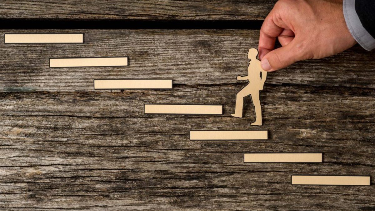 Sustained Effort Leads to Sudden Success Sustained Effort Leads to Sudden Success - sustained effort