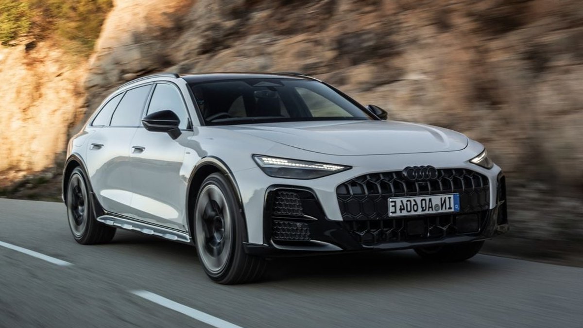 Audi A6 allroad returns to Australia with hybrid option - audi a6