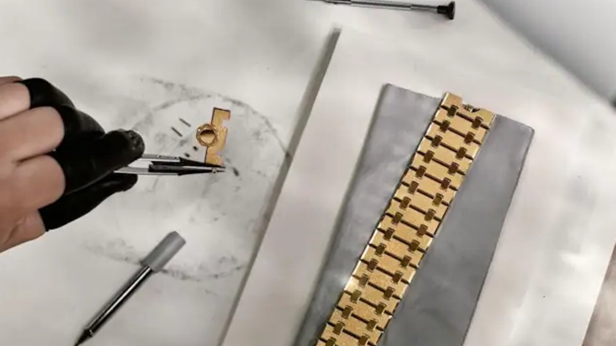 Audemars Piguet unveils Royal Oak jewelry collection - royal oak jewelry