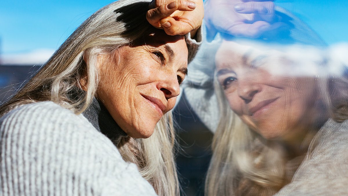 Menopause symptoms linked to brain health protein shifts - menopause brain health