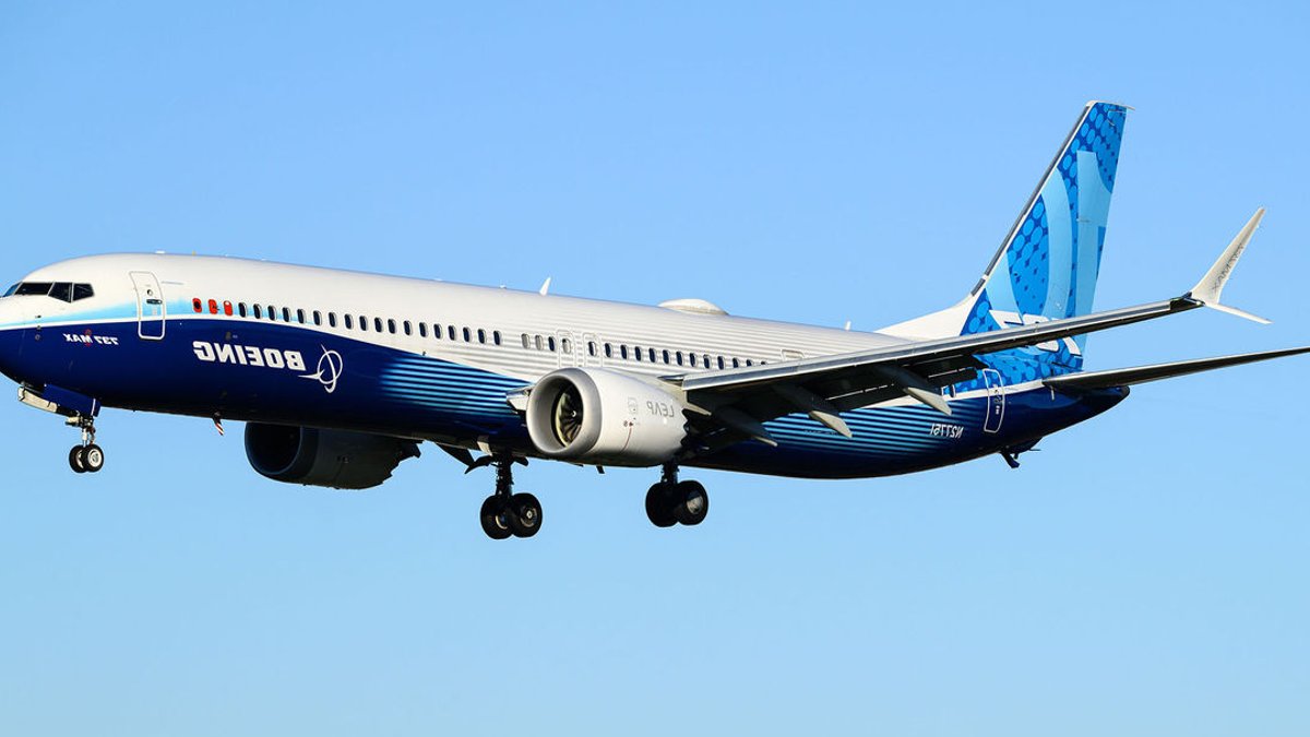 FAA Approves Boeing 737 Max 10 for Passenger Service FAA Approves Boeing 737 Max 10 for Passenger Service - boeing 737 max 10