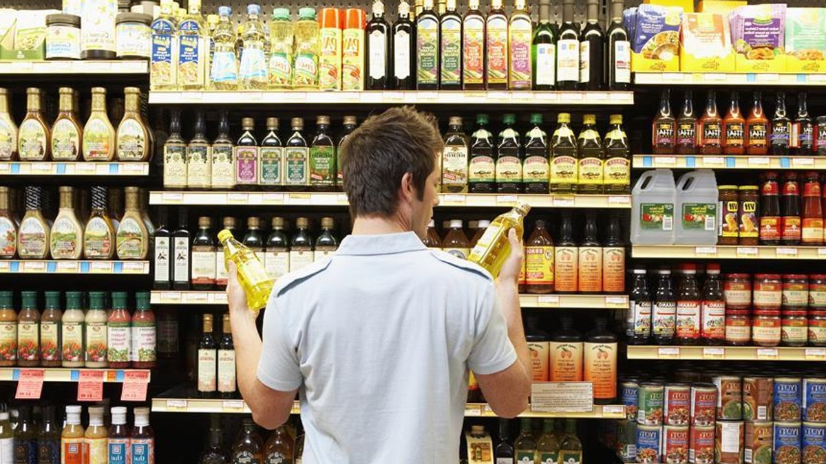 Retail trade groups respond to food inflation figures - food inflation