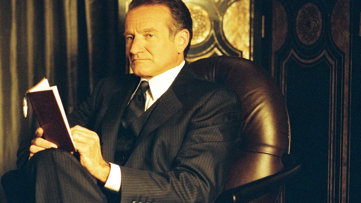 Robin Williams’ Sci-Fi Thriller Flopped Despite Strong Cast