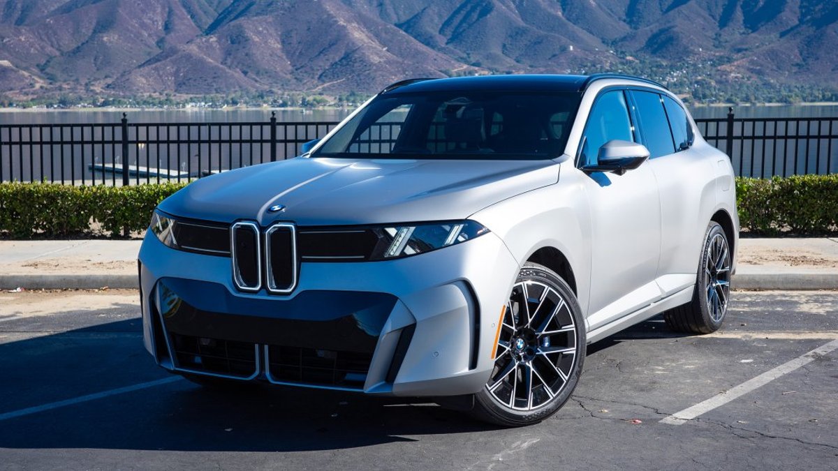 2027 BMW iX5 Review: Better Than Gas Version - 2027 bmw ix5