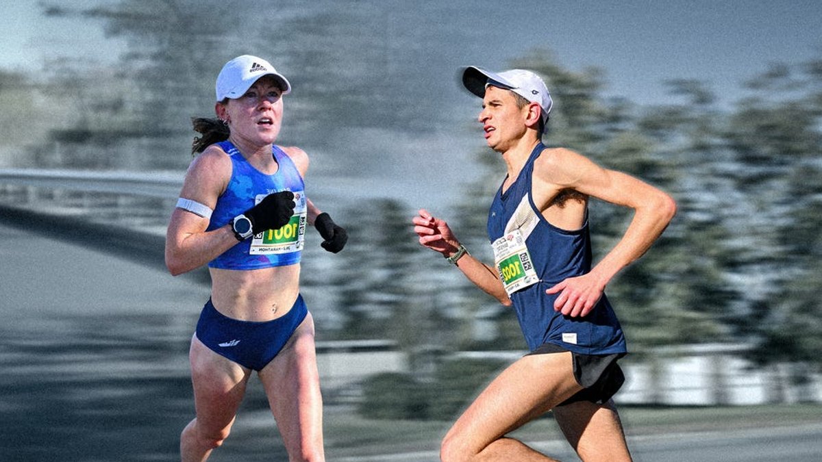 Runners times invalidated due to lack sanctioning - marathon runners