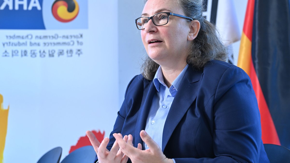 South Korea emerges as top hub for German firms - german firms south korea