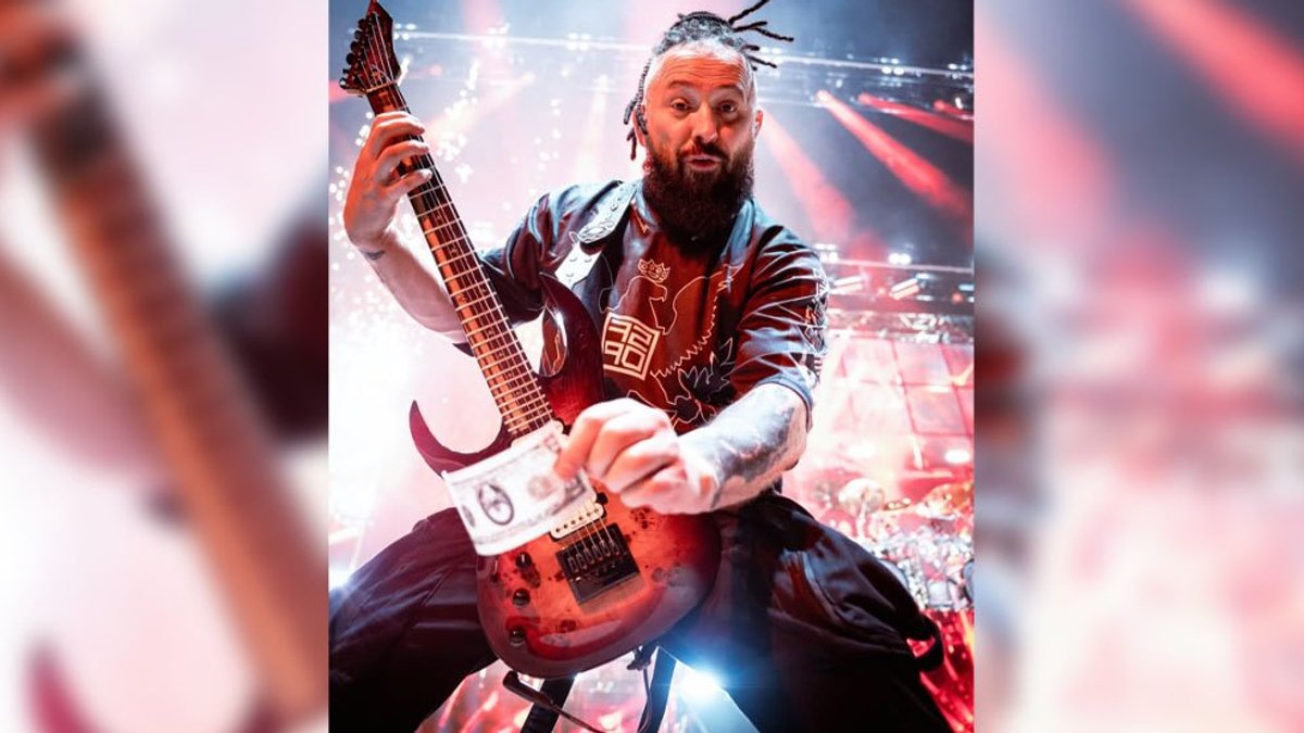 Five Finger Death Punch Turns 20 Drops Legacy - ffdp legacy