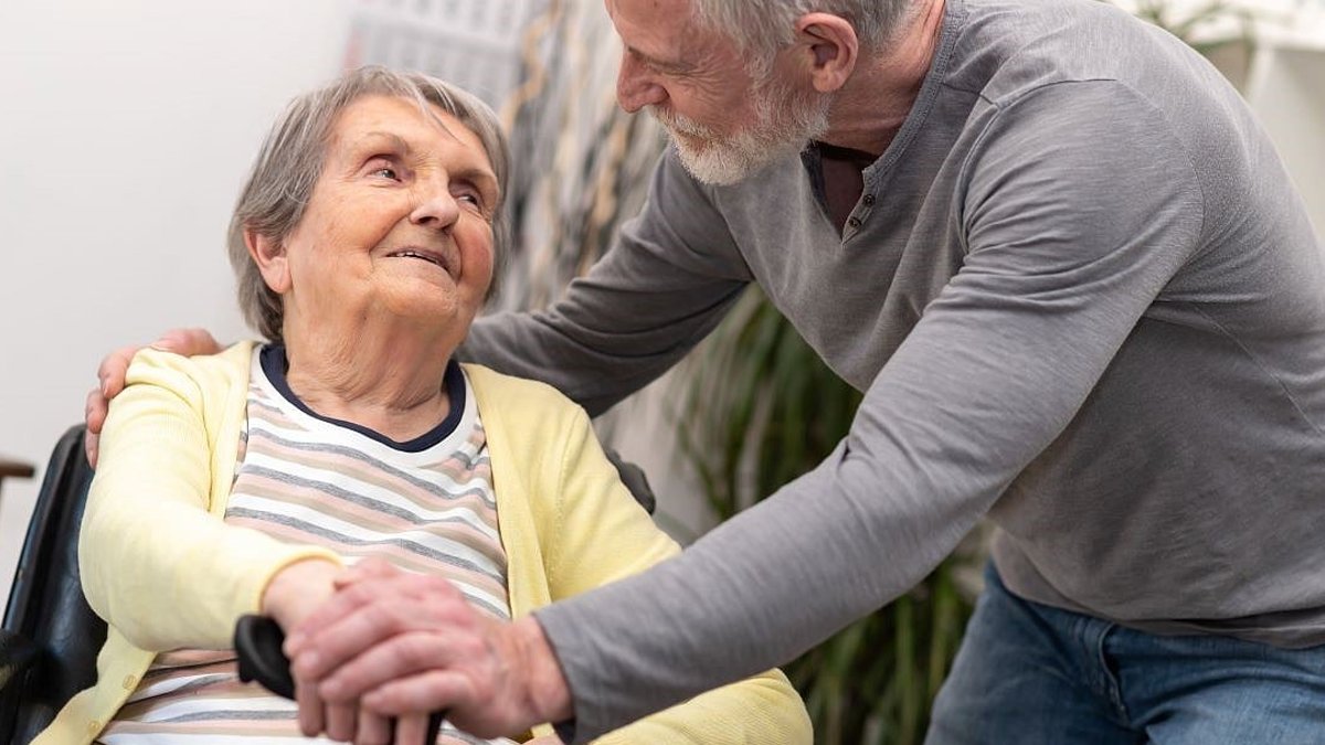 U.S. Women’s Caregiving Gap With Men Widens - caregiving gap