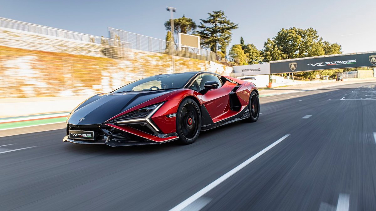 Lamborghini unveils terrifyingly precise Revuelto SV supercar Lamborghini unveils terrifyingly precise Revuelto SV supercar - lamborghini revuelto sv