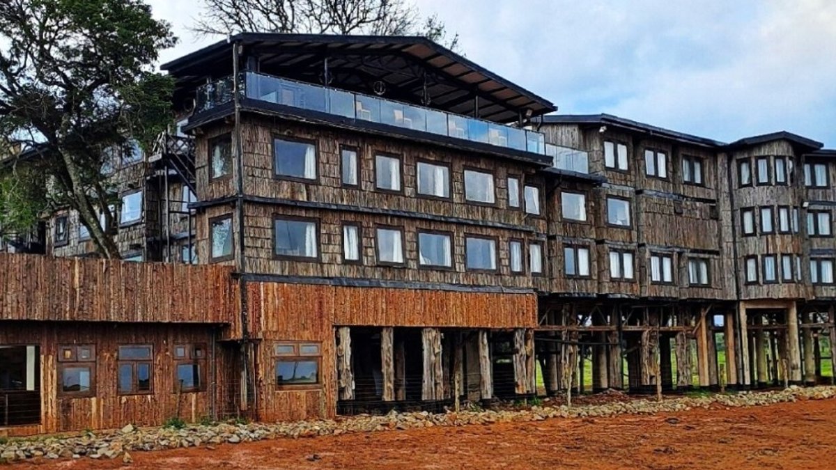 Kenyan hotel linked to Queen’s ascension and Beatles song - treetops hotel kenya