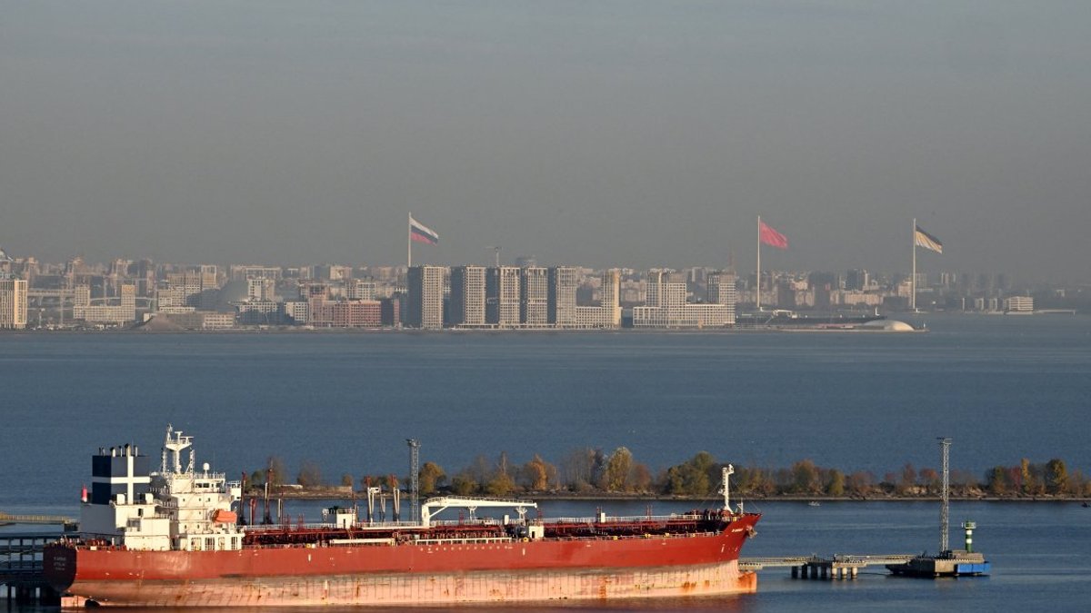 Russian Diesel Shipment Heads to US - russian diesel
