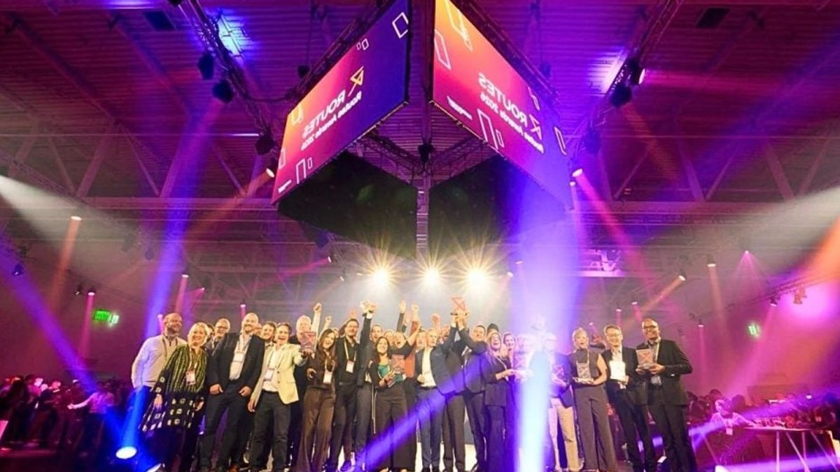 Rome Fiumicino Airport Wins Top Routes World Award Rome Fiumicino Airport Wins Top Routes World Award - rome fiumicino airport