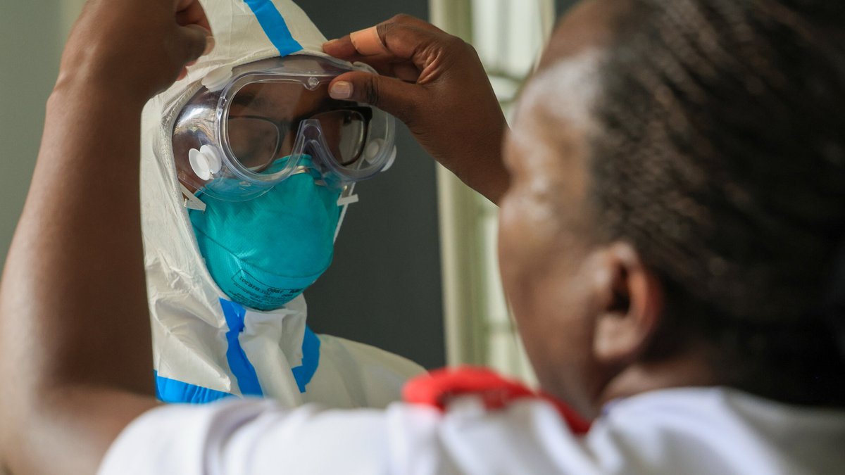 Kenya confirms second Ebola death linked to first patient Kenya confirms second Ebola death linked to first patient - kenya ebola death