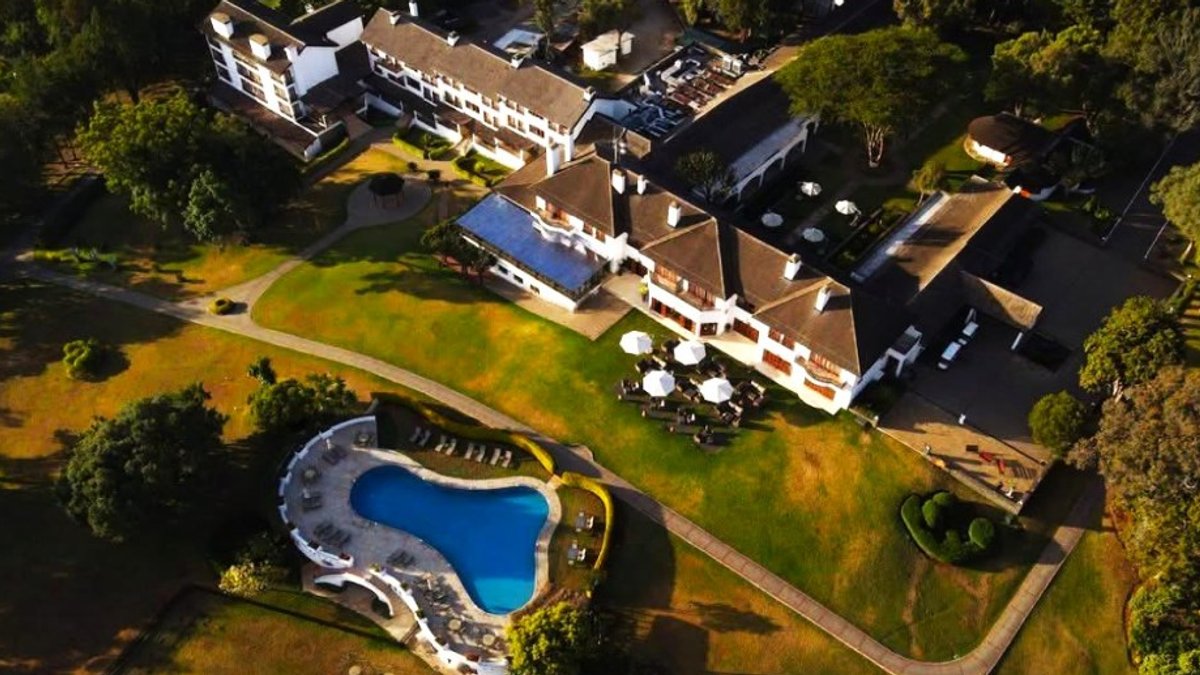 Mount Kenya Safari Club Evolves Into Fairmont Resort Mount Kenya Safari Club Evolves Into Fairmont Resort - mount kenya safari club