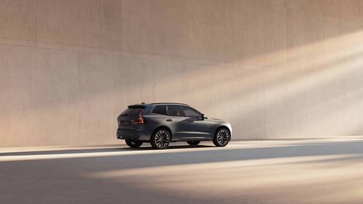 Volvo Keeps Design Language Consistent Across New Models Volvo Keeps Design Language Consistent Across New Models - volvo consistent design