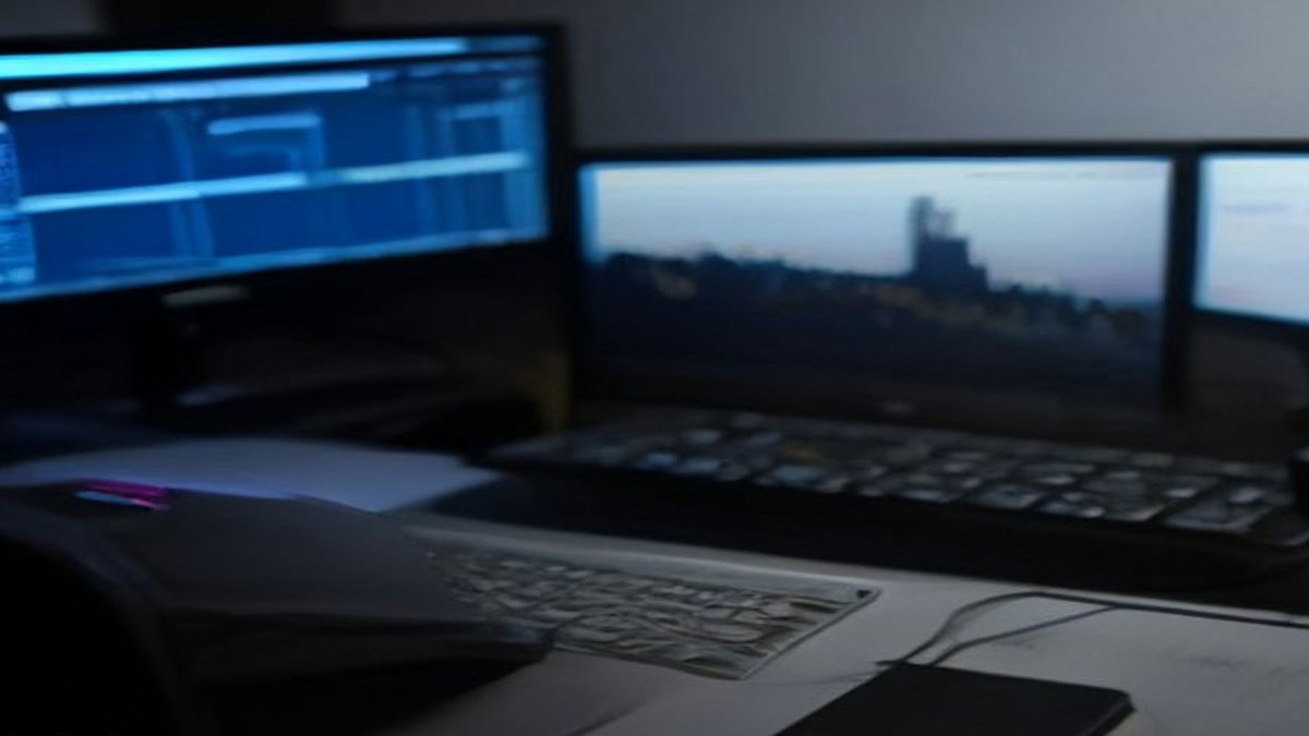 Beograd gets new finance education center Financial trading computer lab.