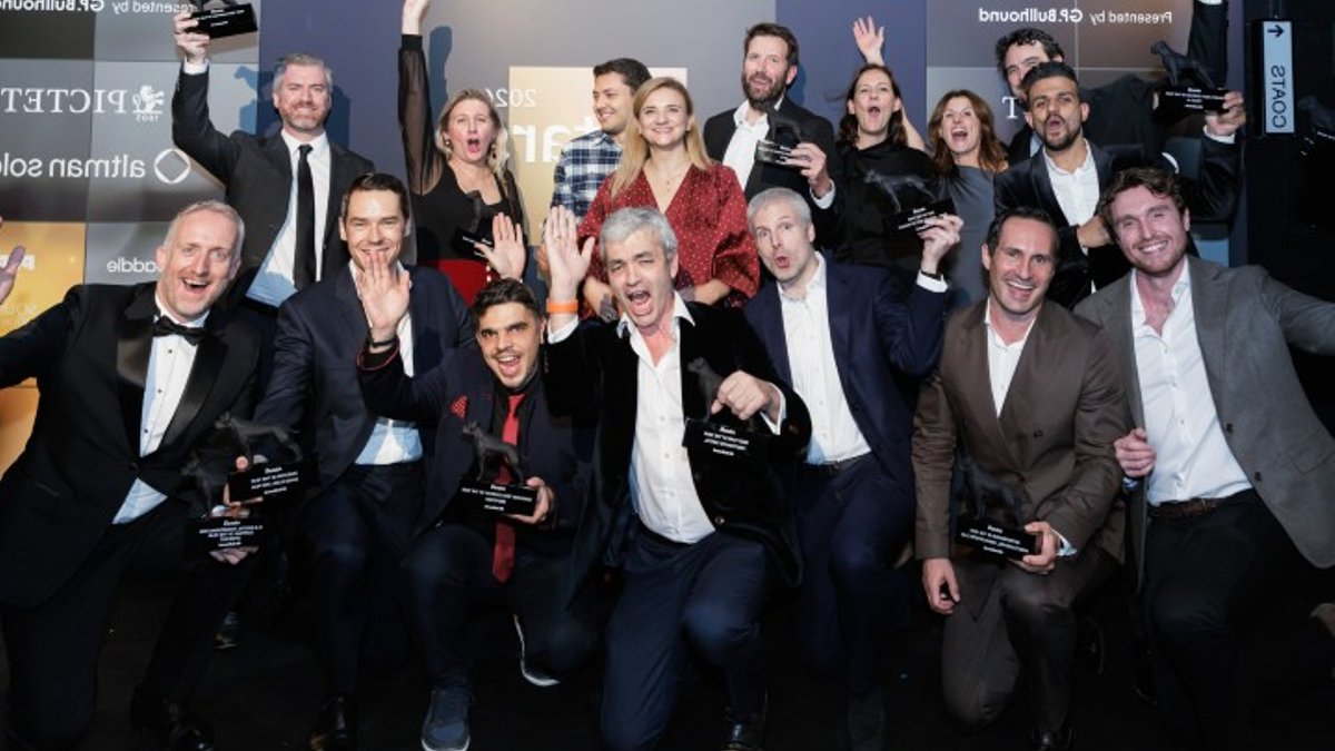 European tech awards honor top founders European tech awards honor top founders - european tech