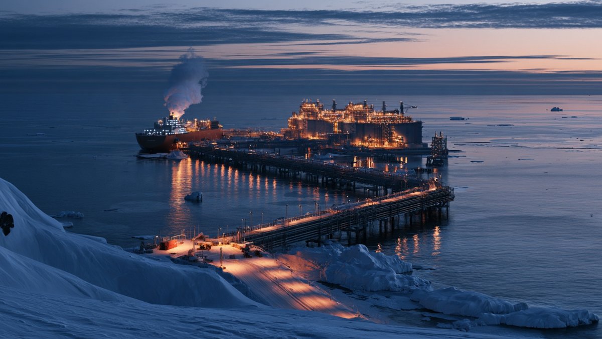 Polar Train LNG Executives Resign Over Russian Control Allegations - russian control