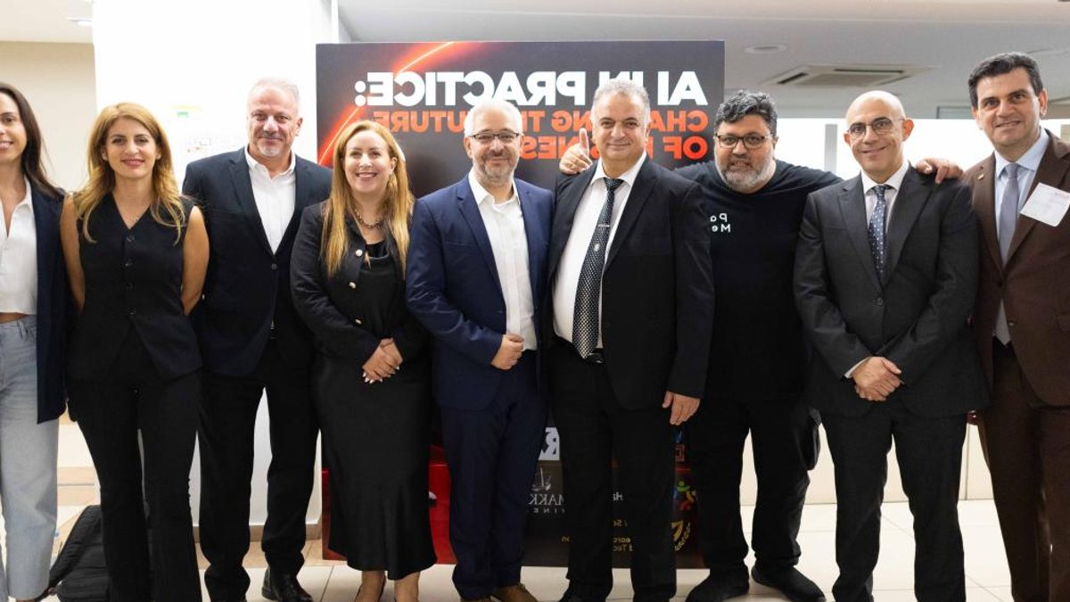 Cyprus Leaders Urge Businesses to Focus on AI Value - cyprus ai value