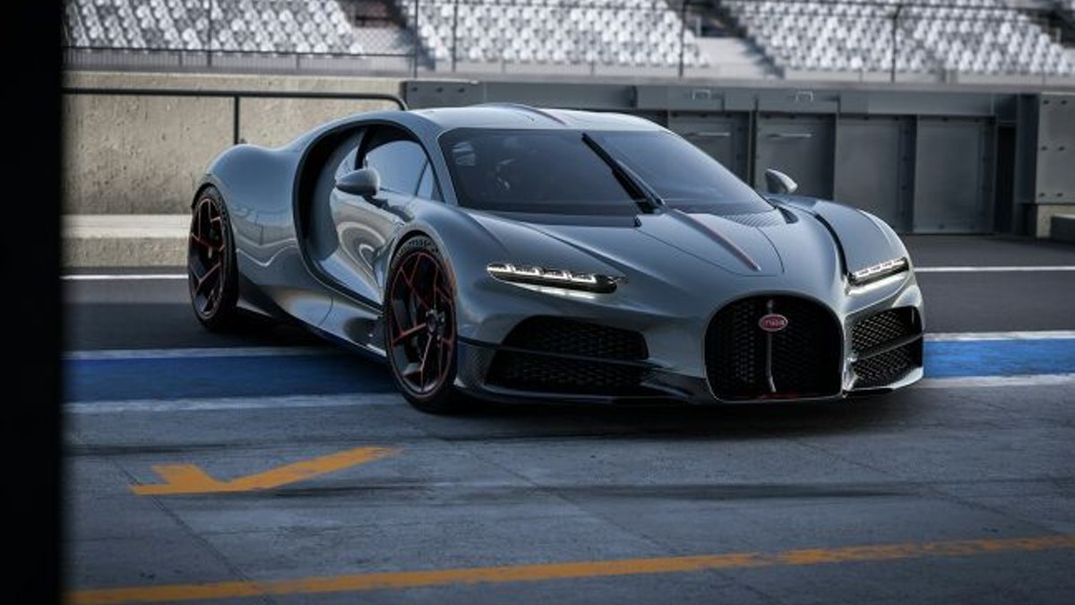 Rimac Opts for V16 Over Electric Power Rimac Opts for V16 Over Electric Power - v16 hybrid