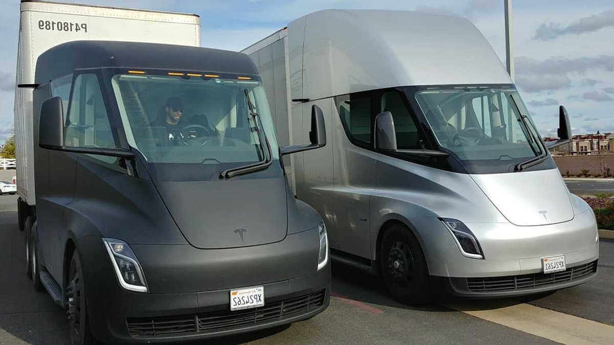 Tesla reveals European specs for Semi ahead of Hannover show Tesla reveals European specs for Semi ahead of Hannover show - tesla semi