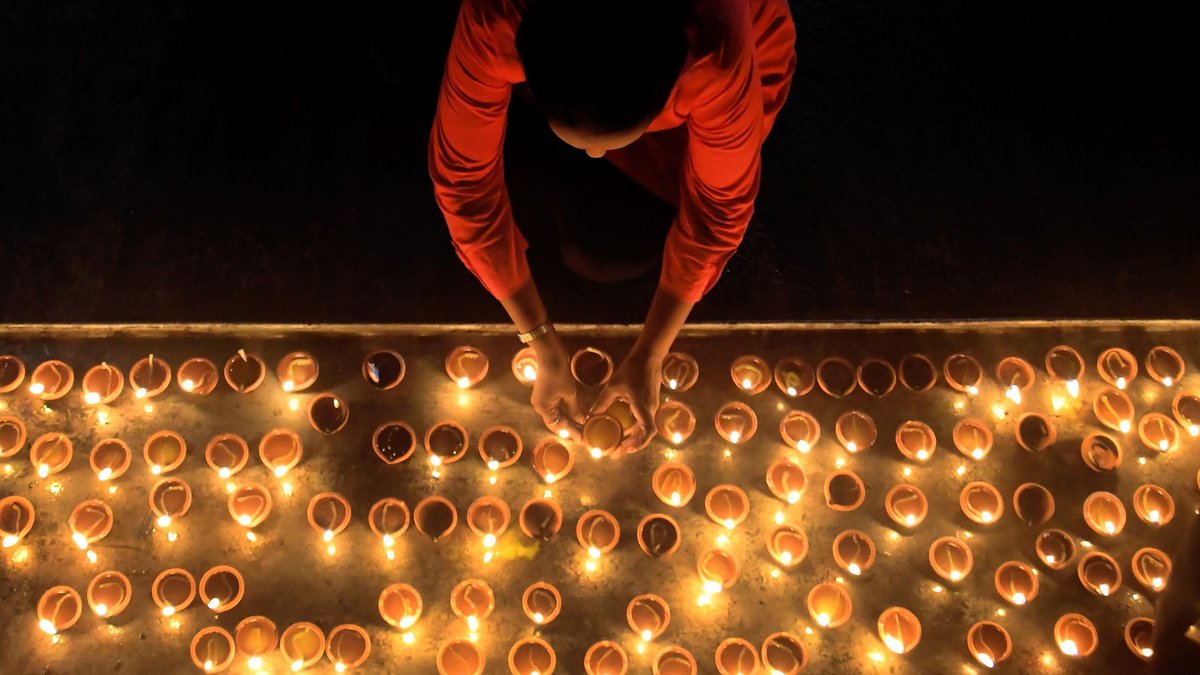 Diwali Festival of Lights Begins November 6 - diwali festival