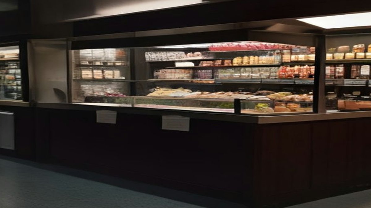 Restaurant Insurance Coverage for Food Spoilage Restaurant walk-in cooler with spoiled food inventory.