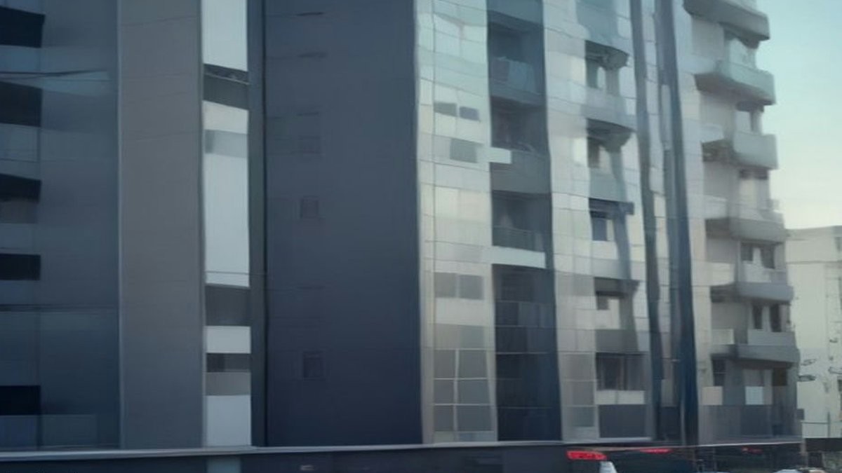 UK Landlords Plan Mass Exit Threatening Jamaican Rentals Apartment building with “For Sale” sign.