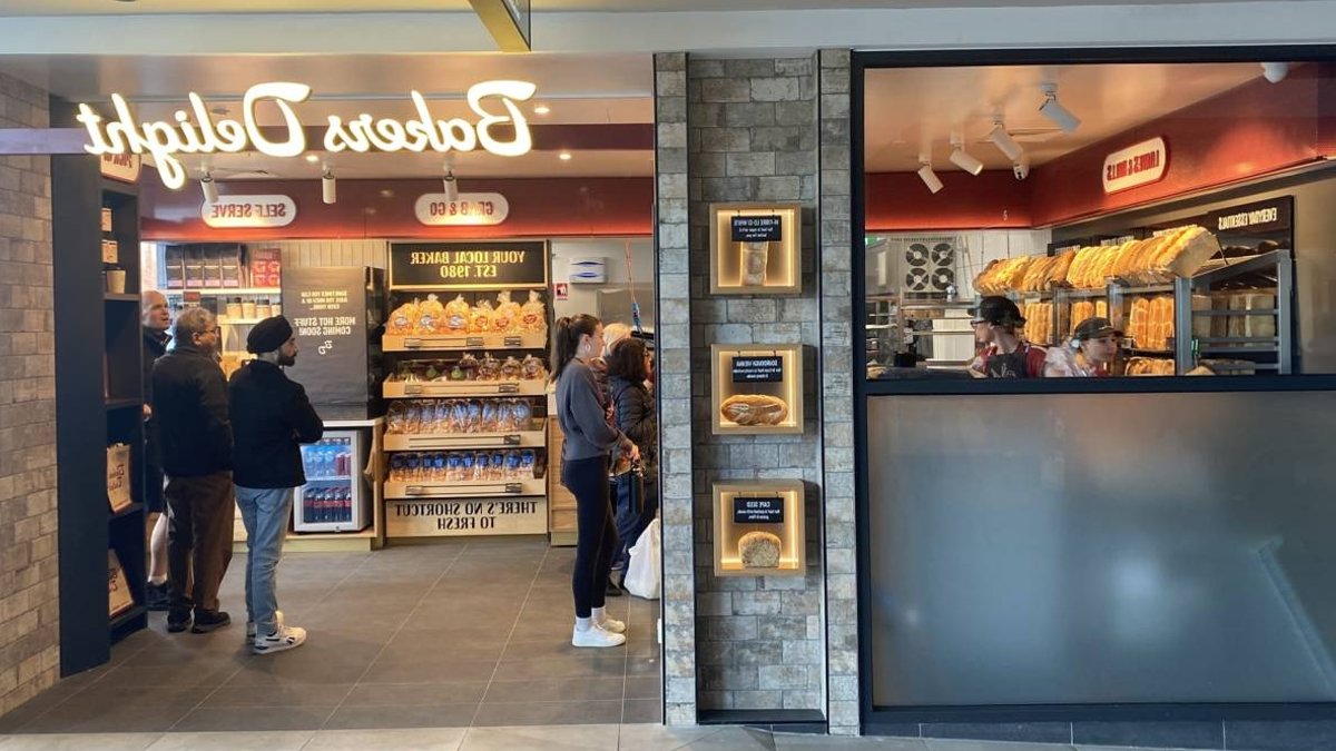 Bakers Delight to open 40 new sites - bakers delight
