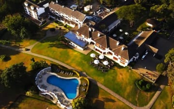 Mount Kenya Safari Club Evolves Into Fairmont Resort