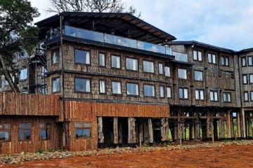 Kenyan hotel linked to Queen’s ascension and Beatles song