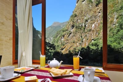 Slow Travel Option Near Machu Picchu