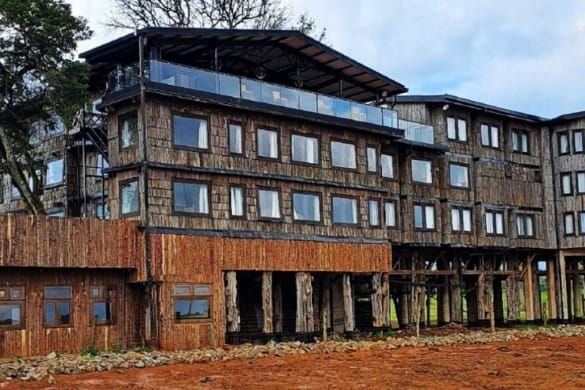 Kenyan hotel linked to Queen’s ascension and Beatles song