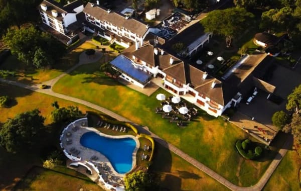 Mount Kenya Safari Club Evolves Into Fairmont Resort