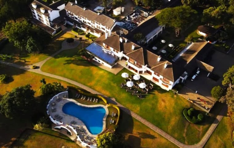 Mount Kenya Safari Club Evolves Into Fairmont Resort