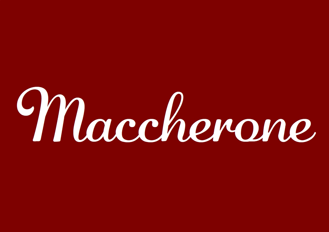 Maccherone Delivery Barra da Tijuca