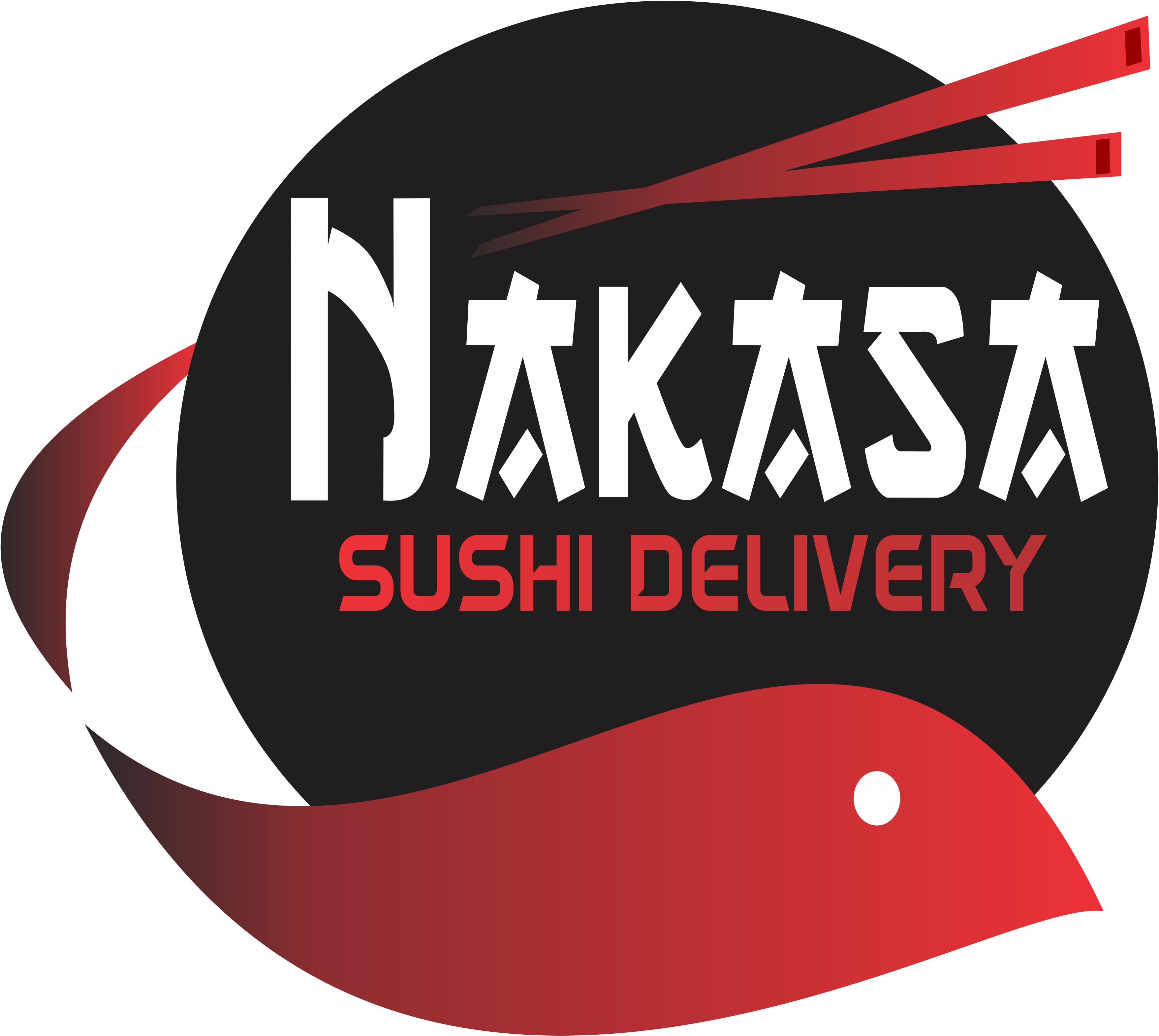 NAKASA SUSHI DELIVERY