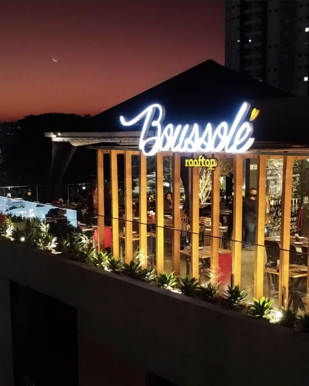 Boussolé Rooftop