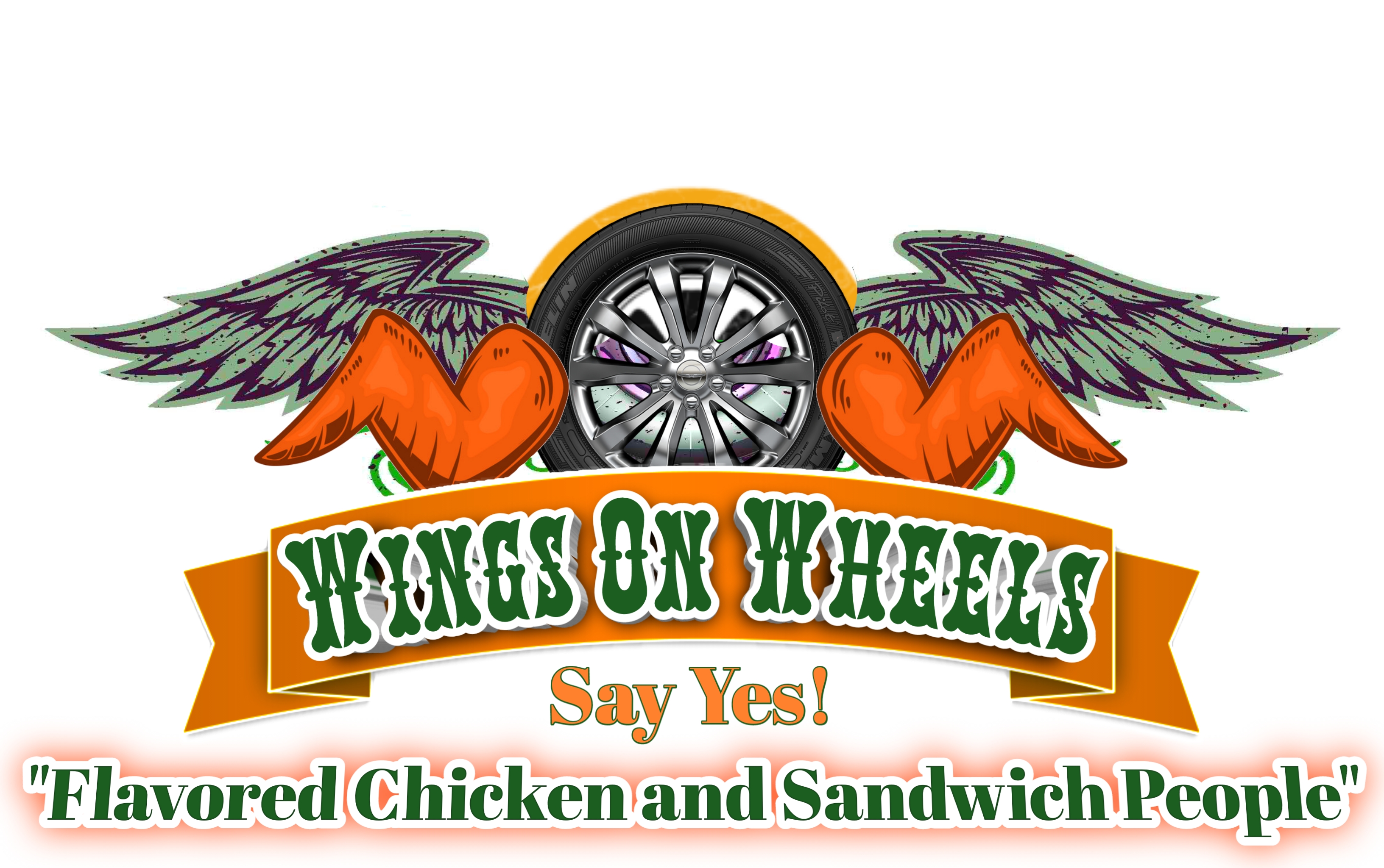 Wings On Wheels