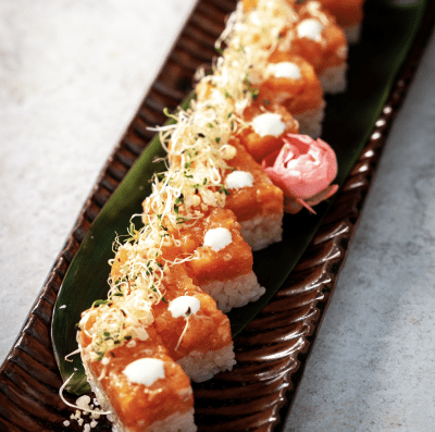 Ensaladas & Pokes – Sushi Sake