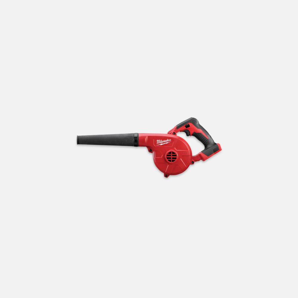 Milwaukee blower skin top