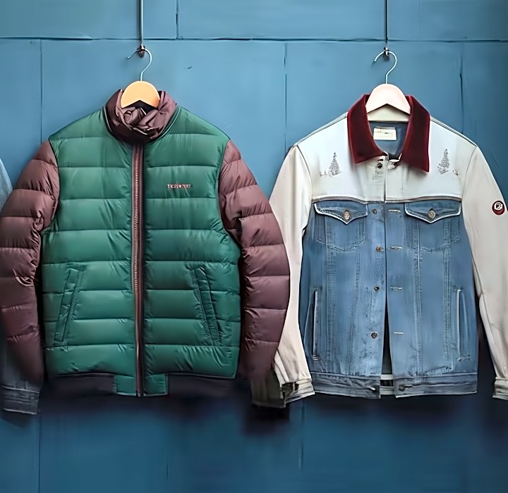 Republic of Jacket