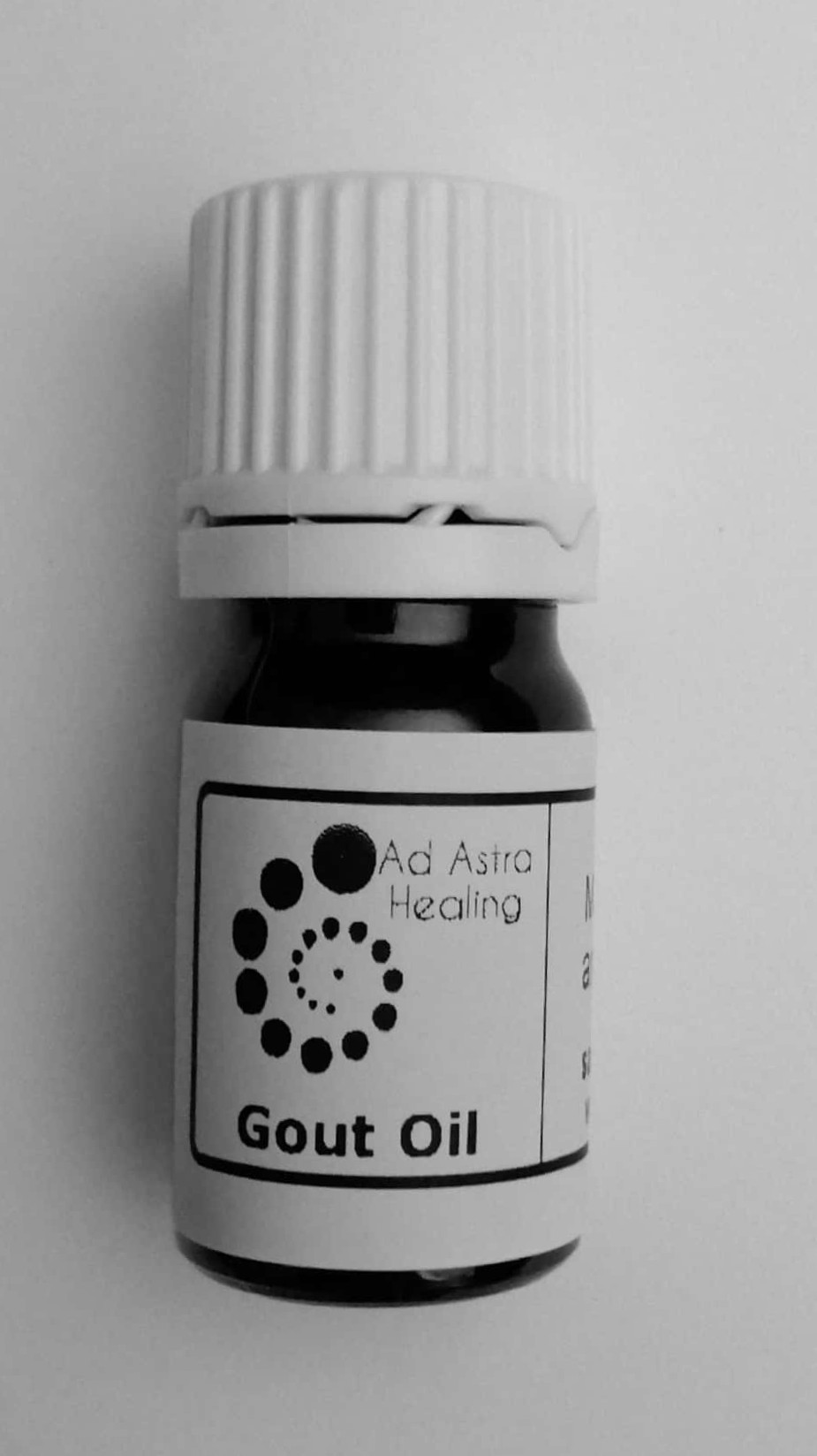 Gout Oil 5ml Ad Astra Healing