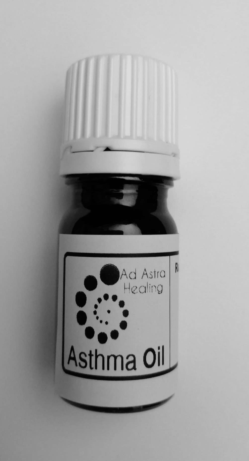 Asthma Oil 10ml Ad Astra Healing