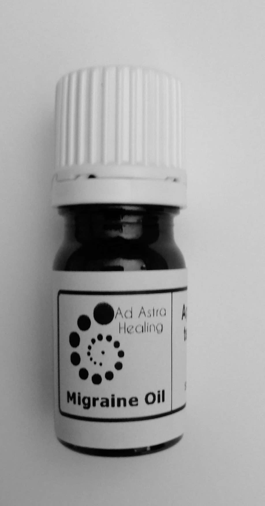 Migraine Oil 10ml Ad Astra Healing