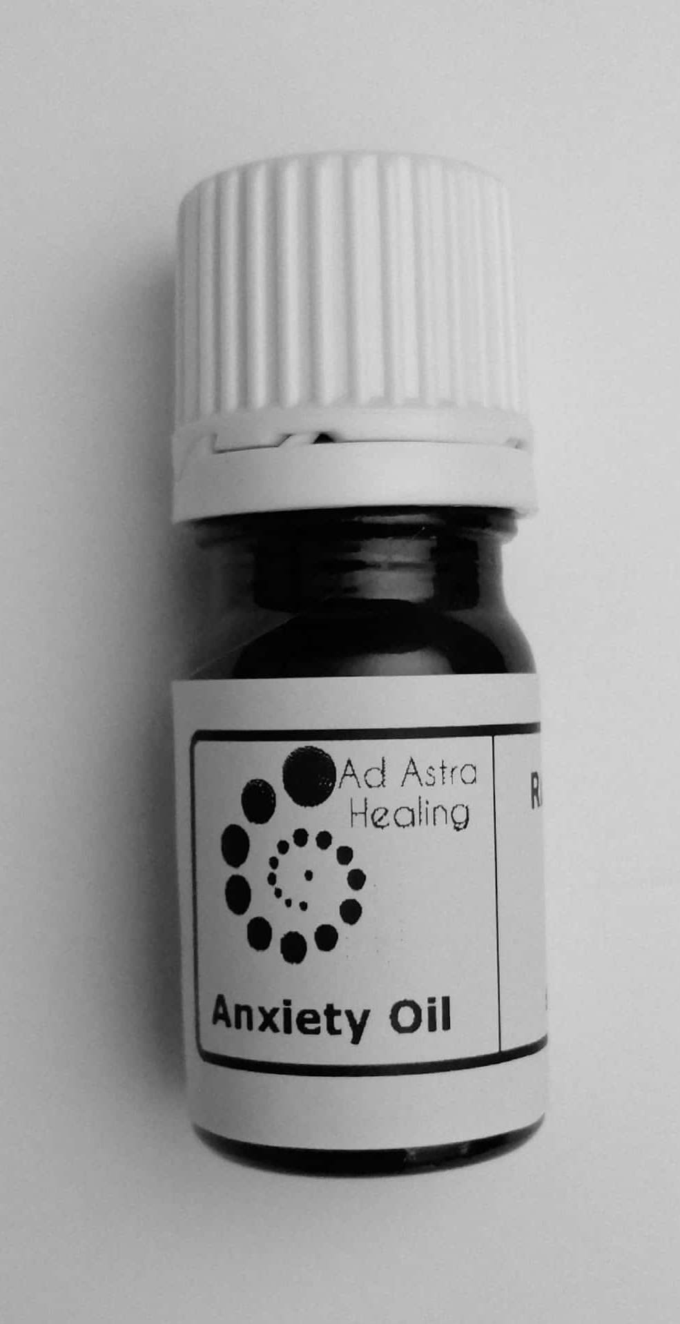 Anxiety Oil 10ml Ad Astra Healing