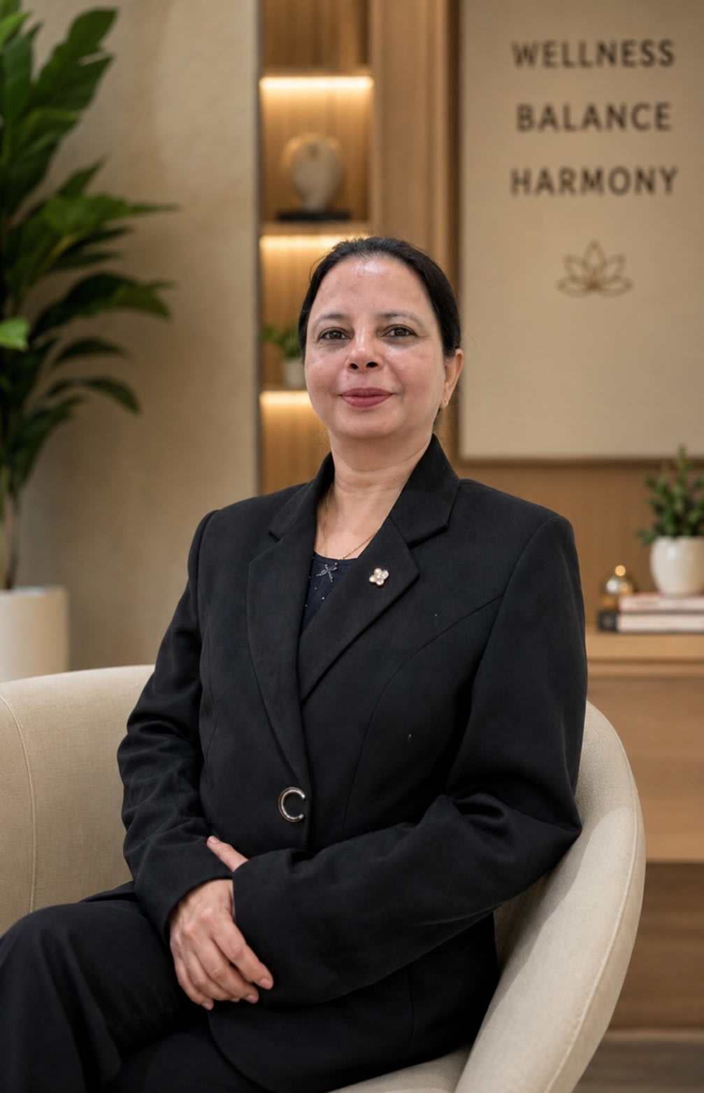 Kuljit Kaur Co-Founder of Healthywise