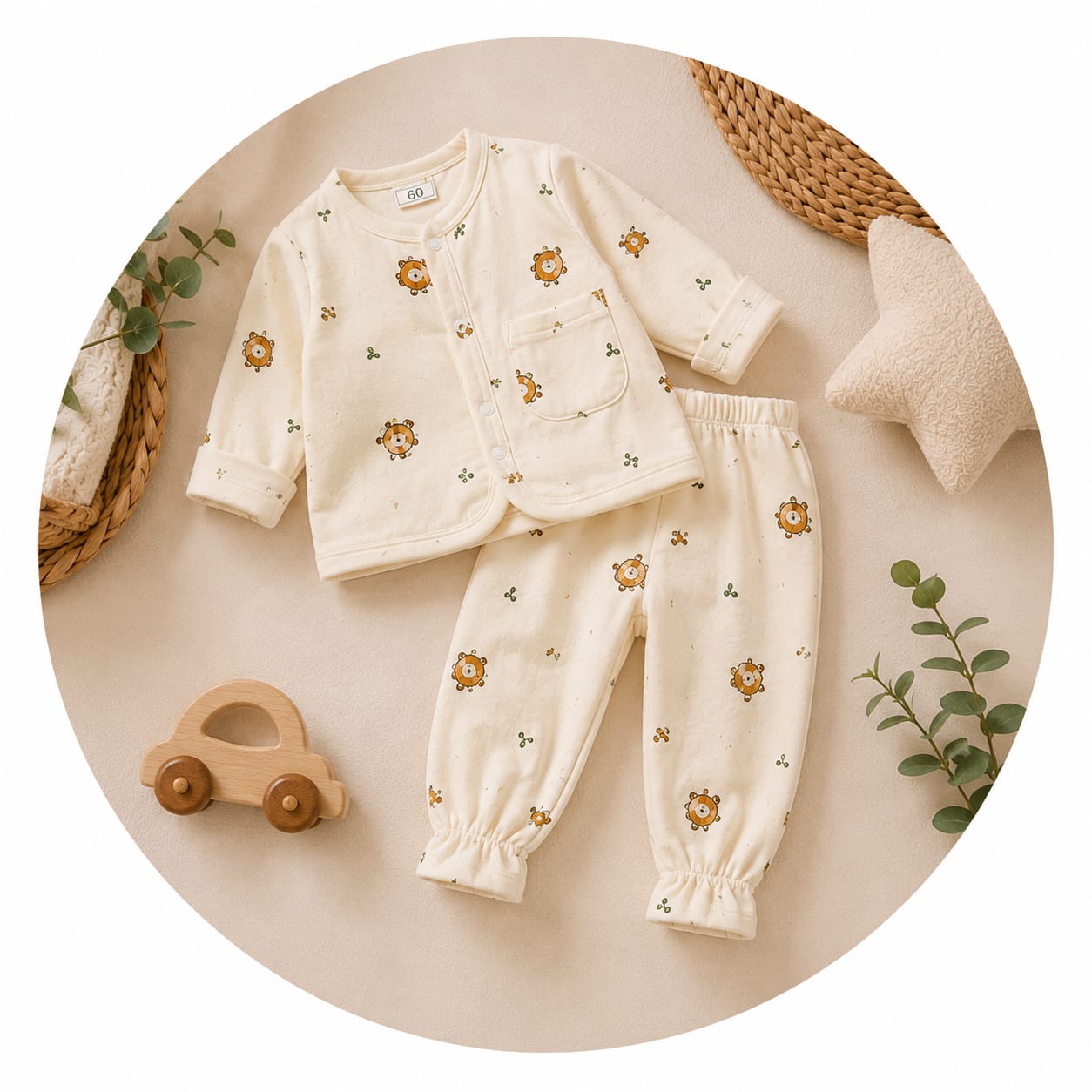 2 Pieces Set