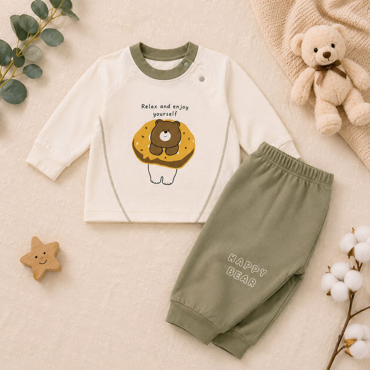 Olive Green