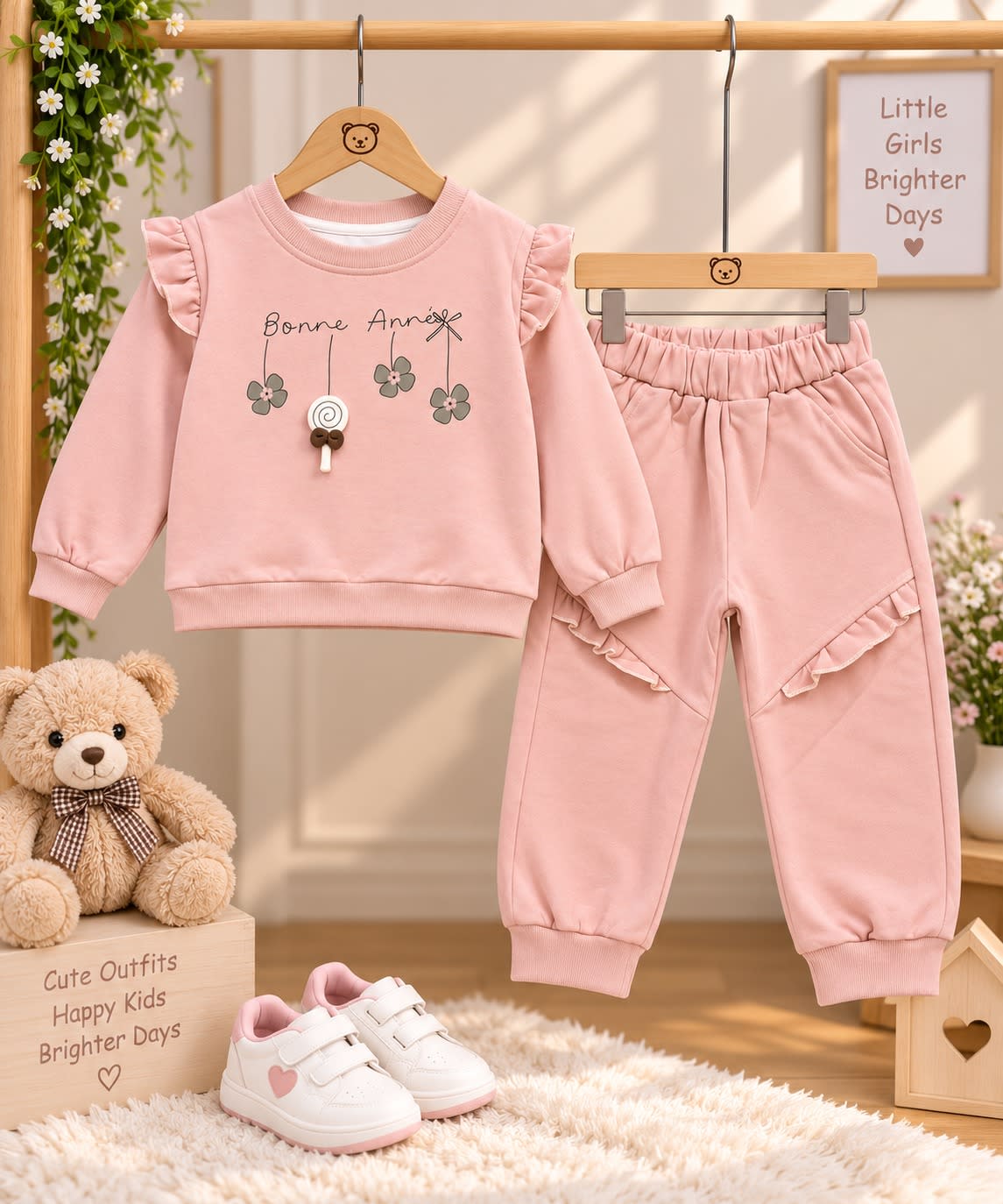 Tea-Pink